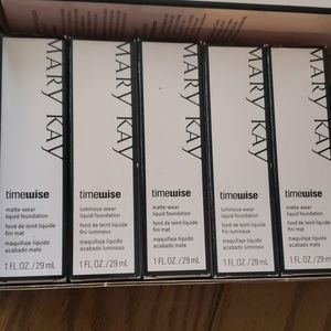 Mary Kay liquid foundation